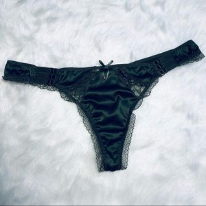 Victoria's Secret, Very Sexy Lace and Satin Thong